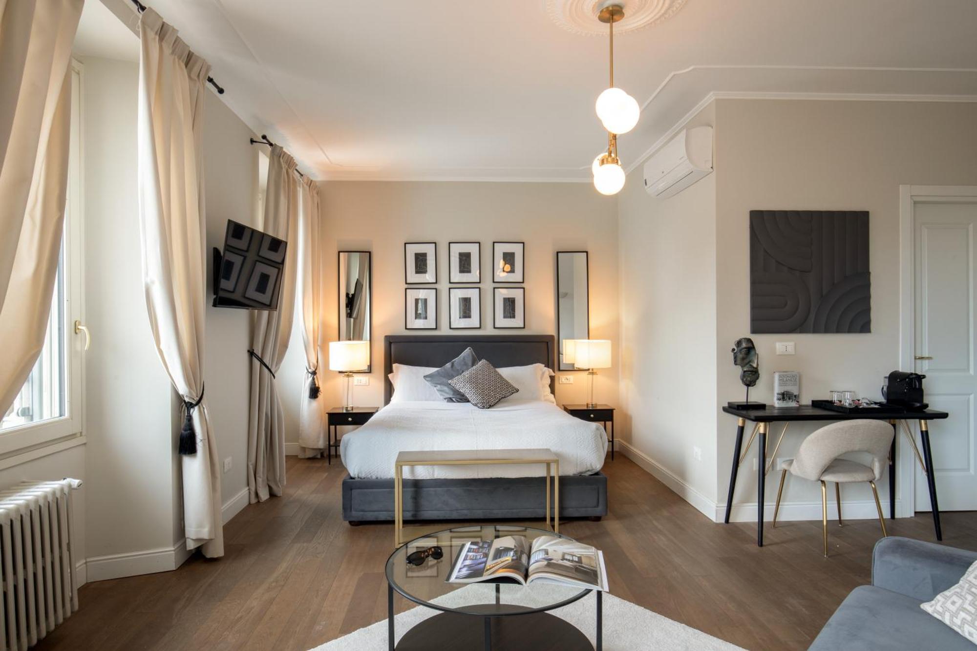 Corso Monforte Mailand