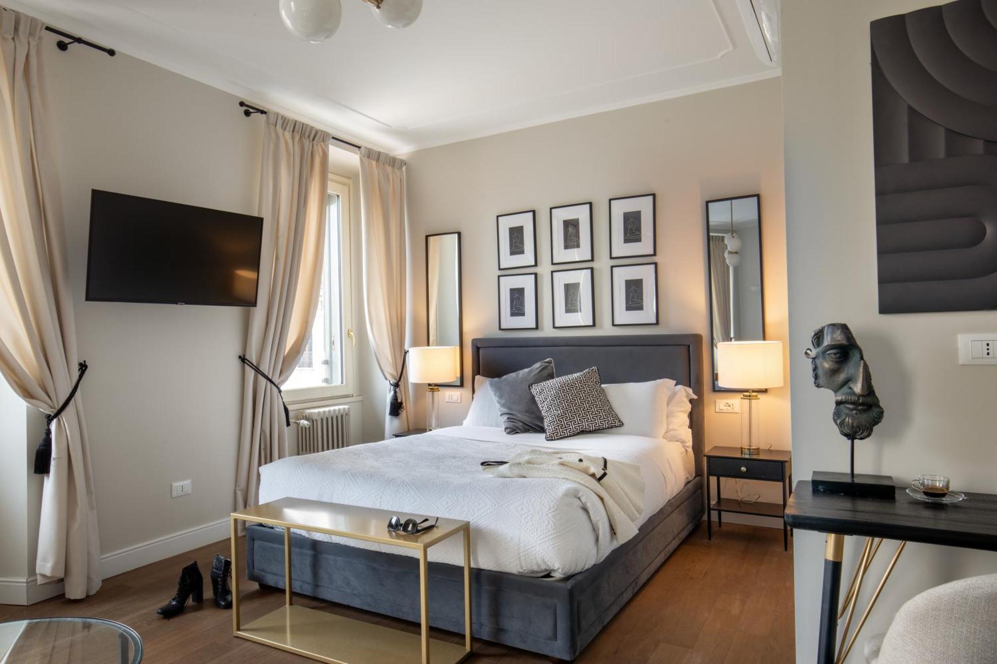 Corso Monforte Affittacamere Milano