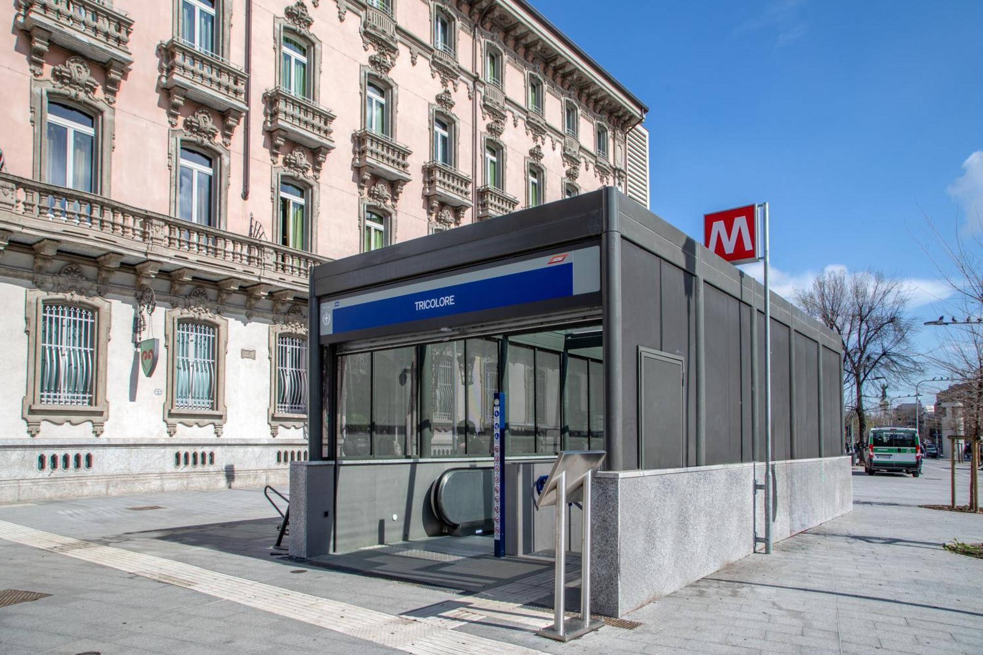 Corso Monforte Affittacamere