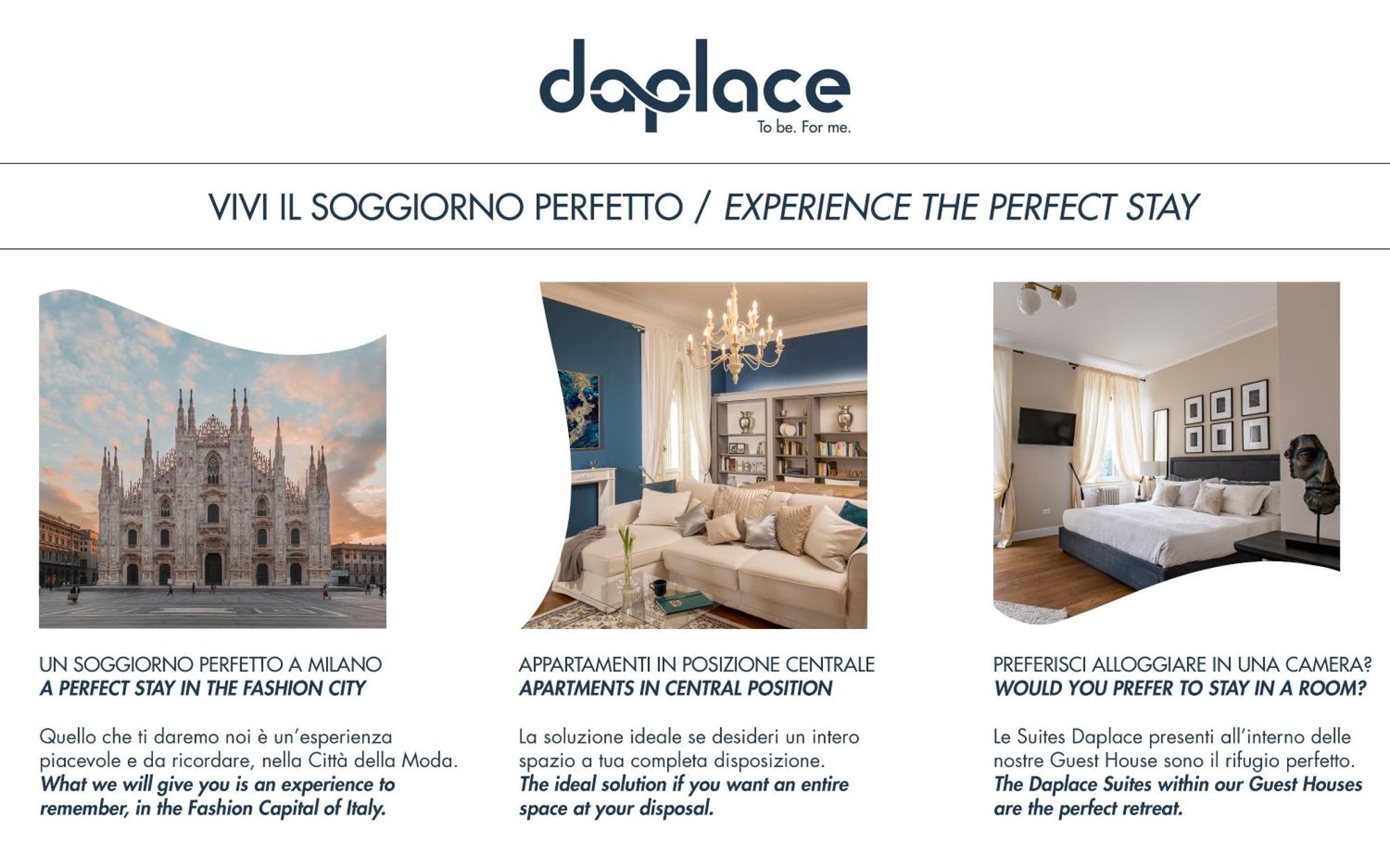 Corso Monforte Mailand